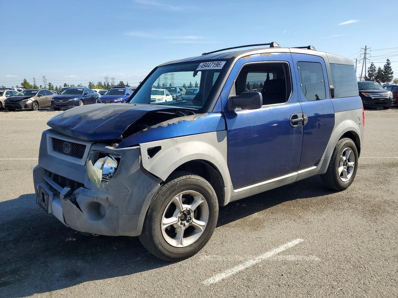 2003 Honda Element