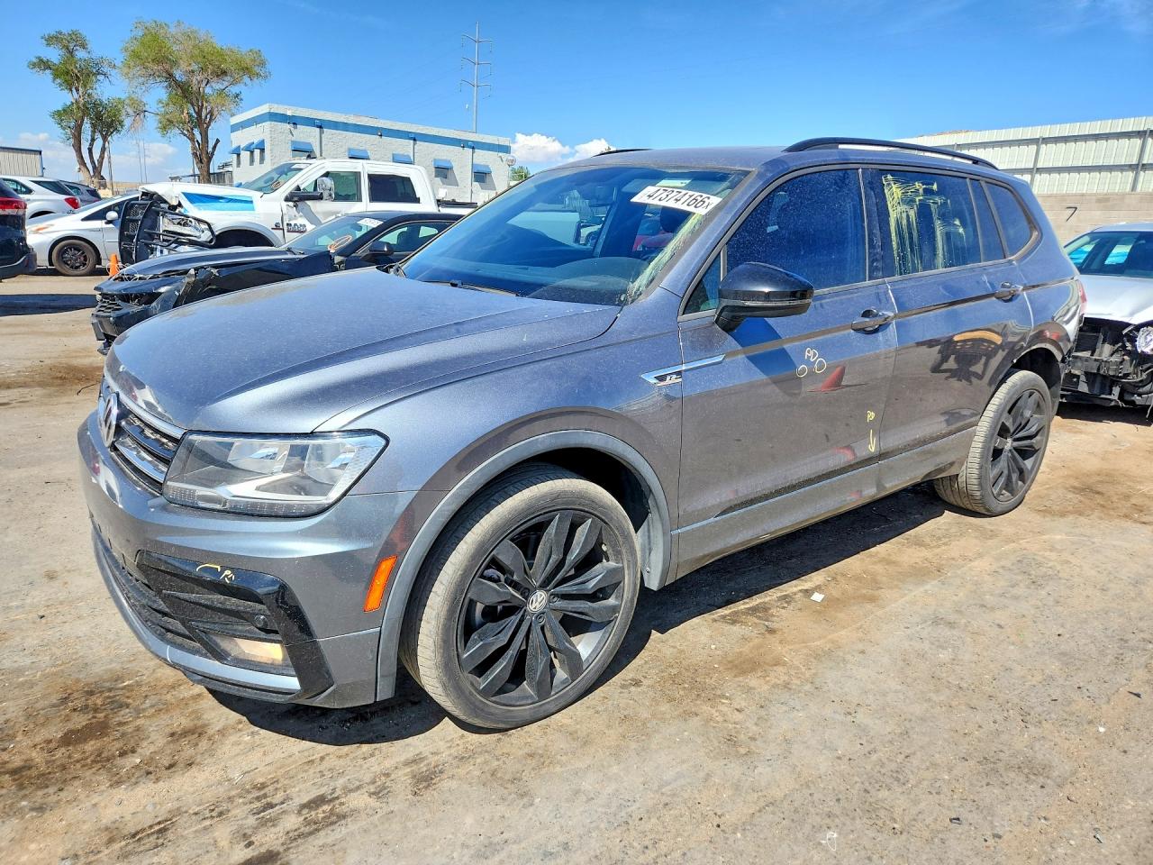 2021 Volkswagen Tiguan