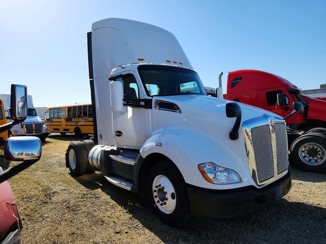 2016 Kenworth T680