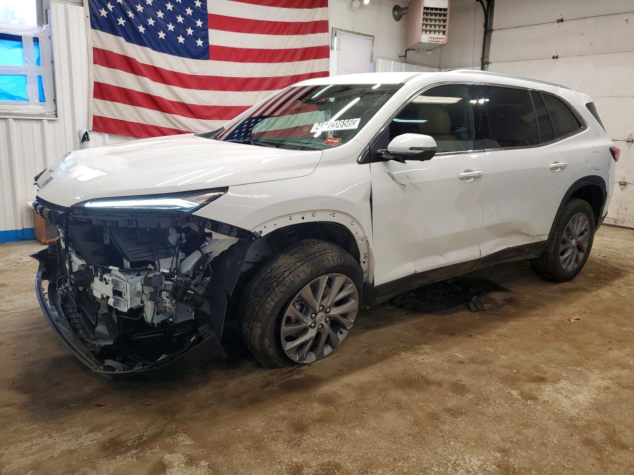 2026 Buick Enclave