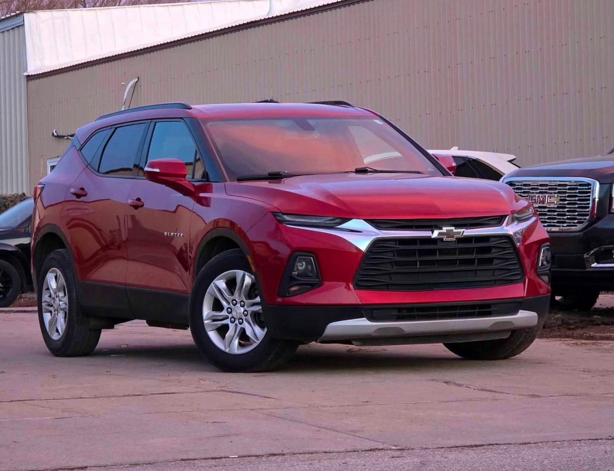 2020 Chevrolet Blazer