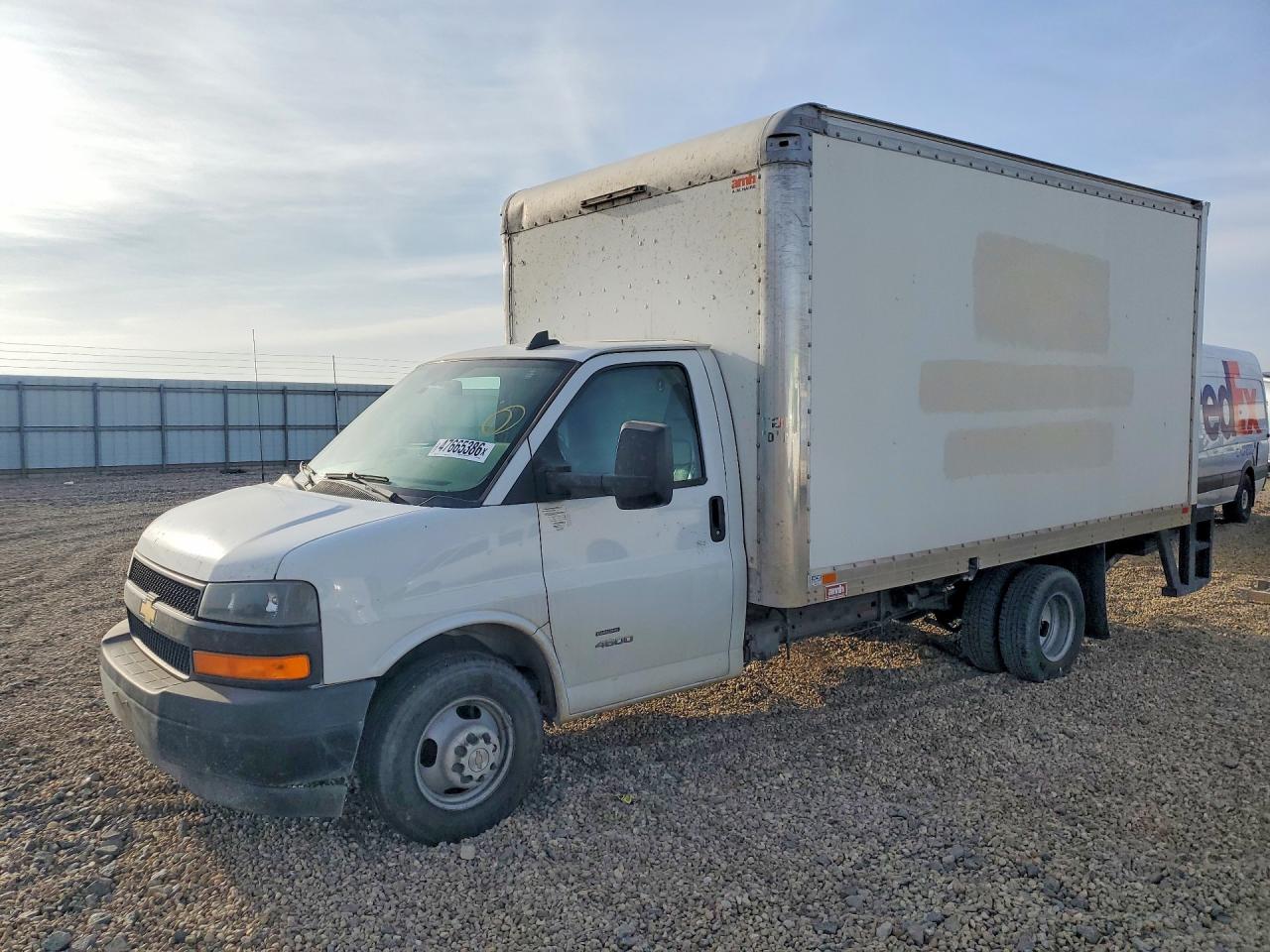 2020 Chevrolet Express 4500