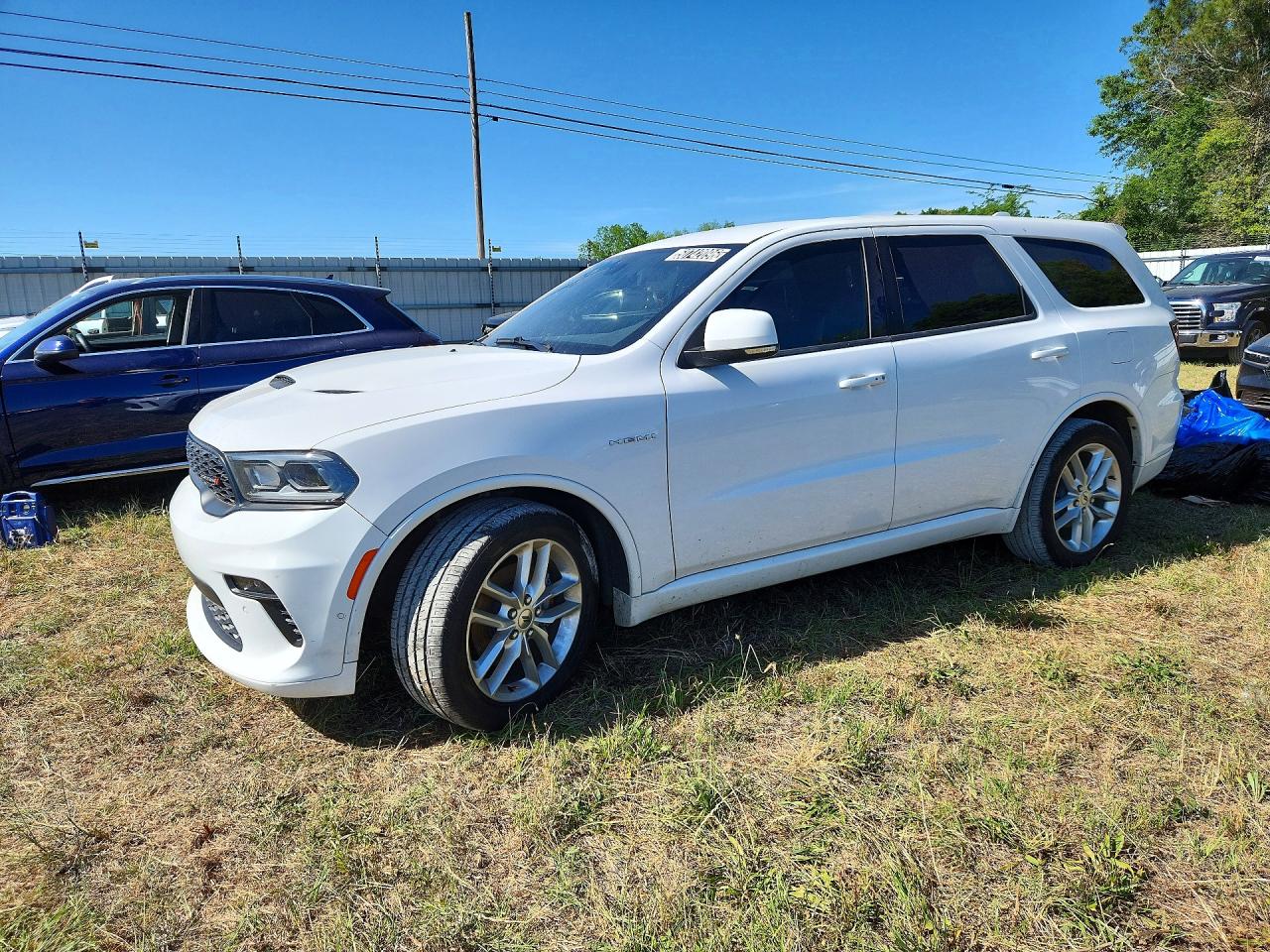 2022 Dodge Durango
