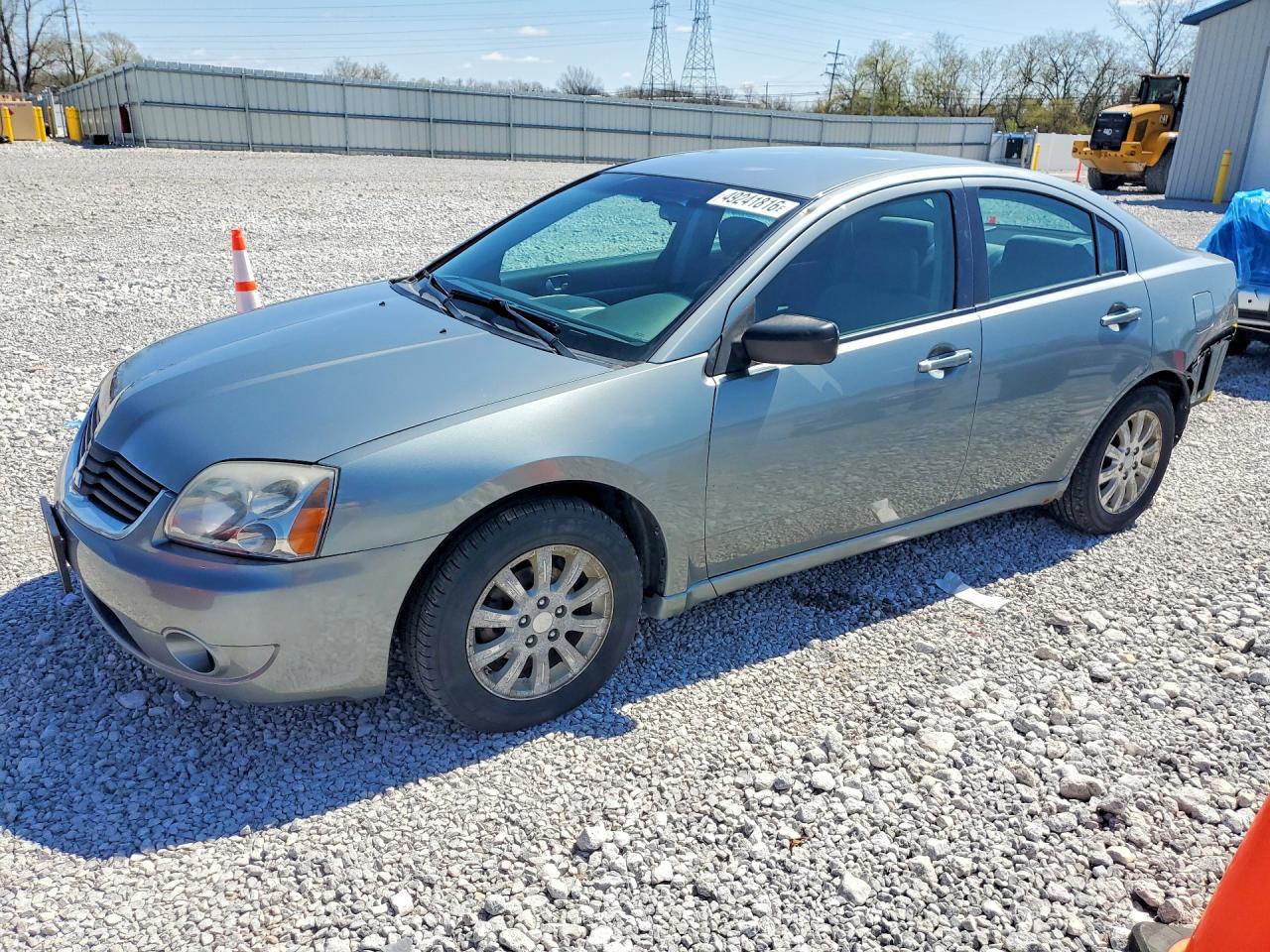 2008 Mitsubishi Galant