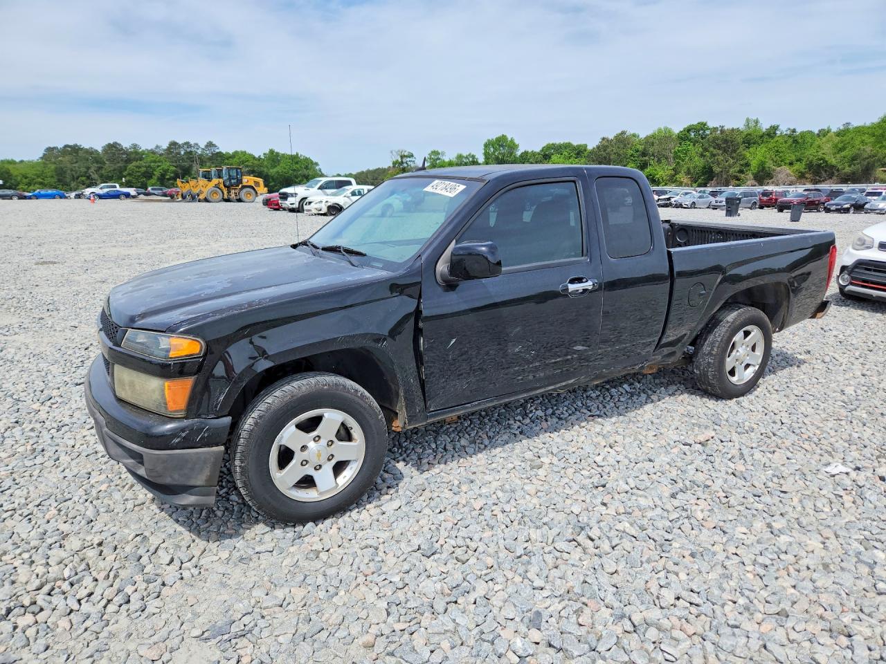 2012 Chevrolet Colorado