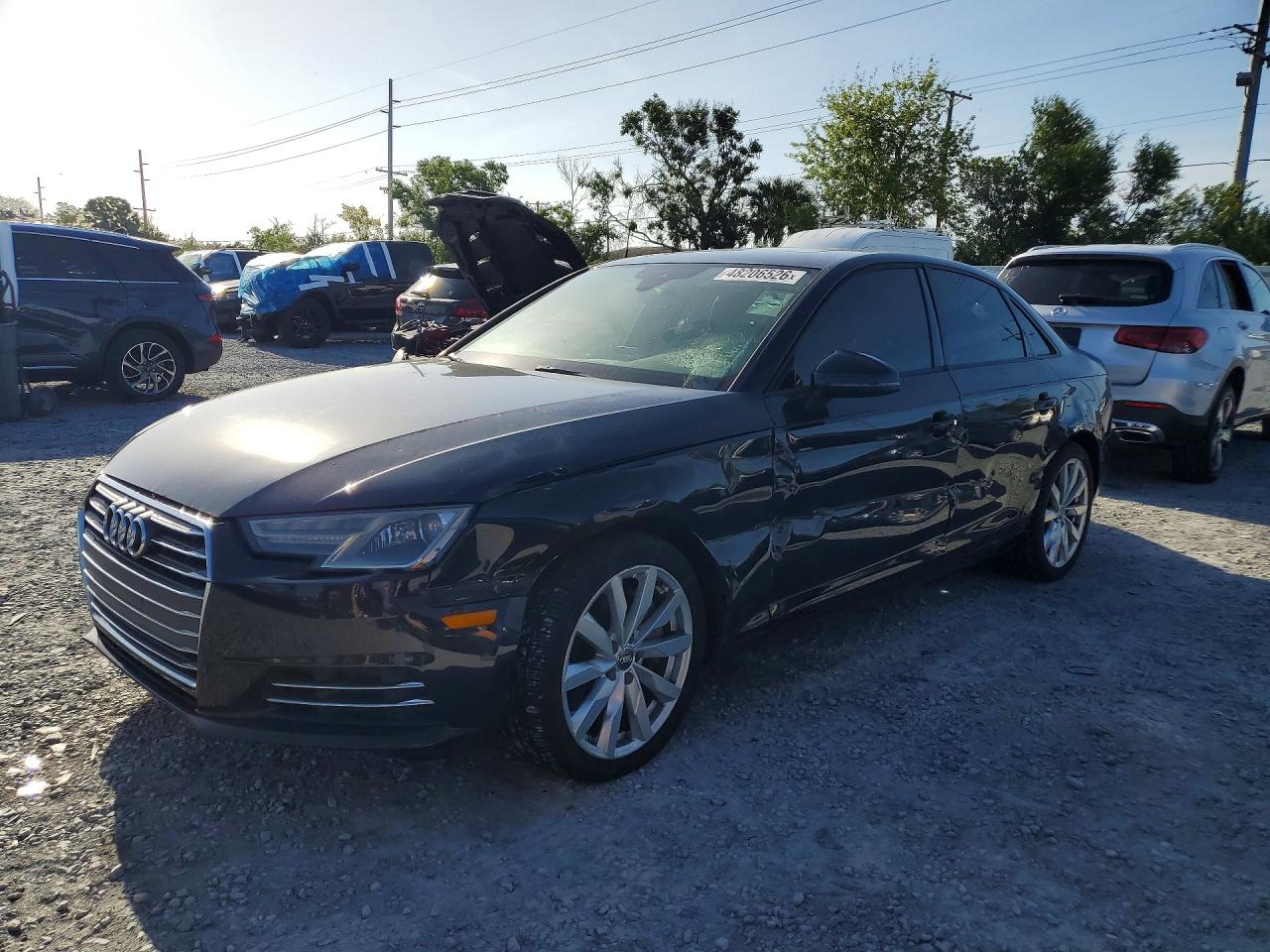 2017 Audi A4