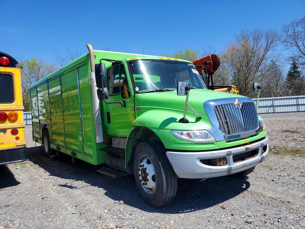 2014 International 4000-Series