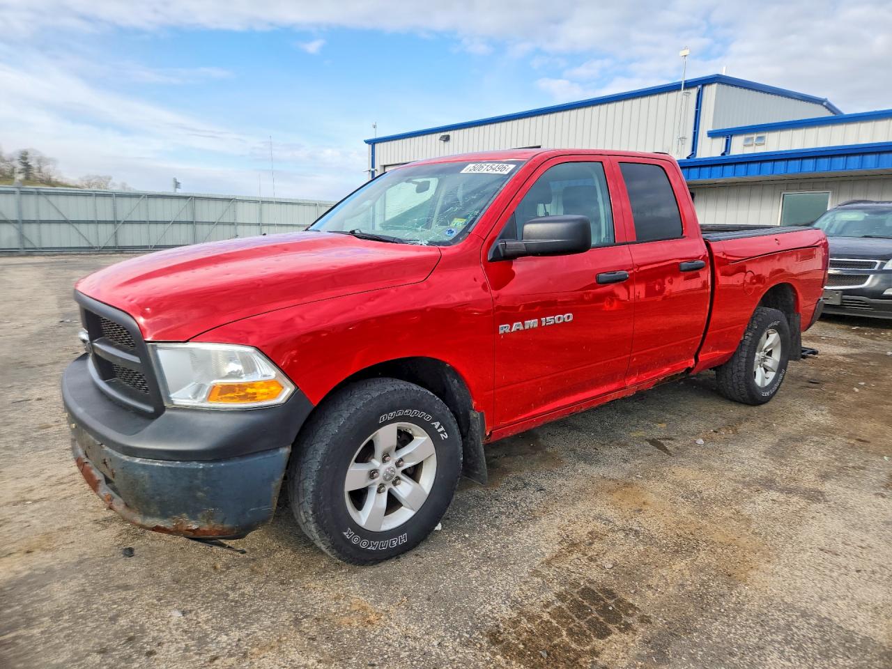2012 Dodge Ram 1500