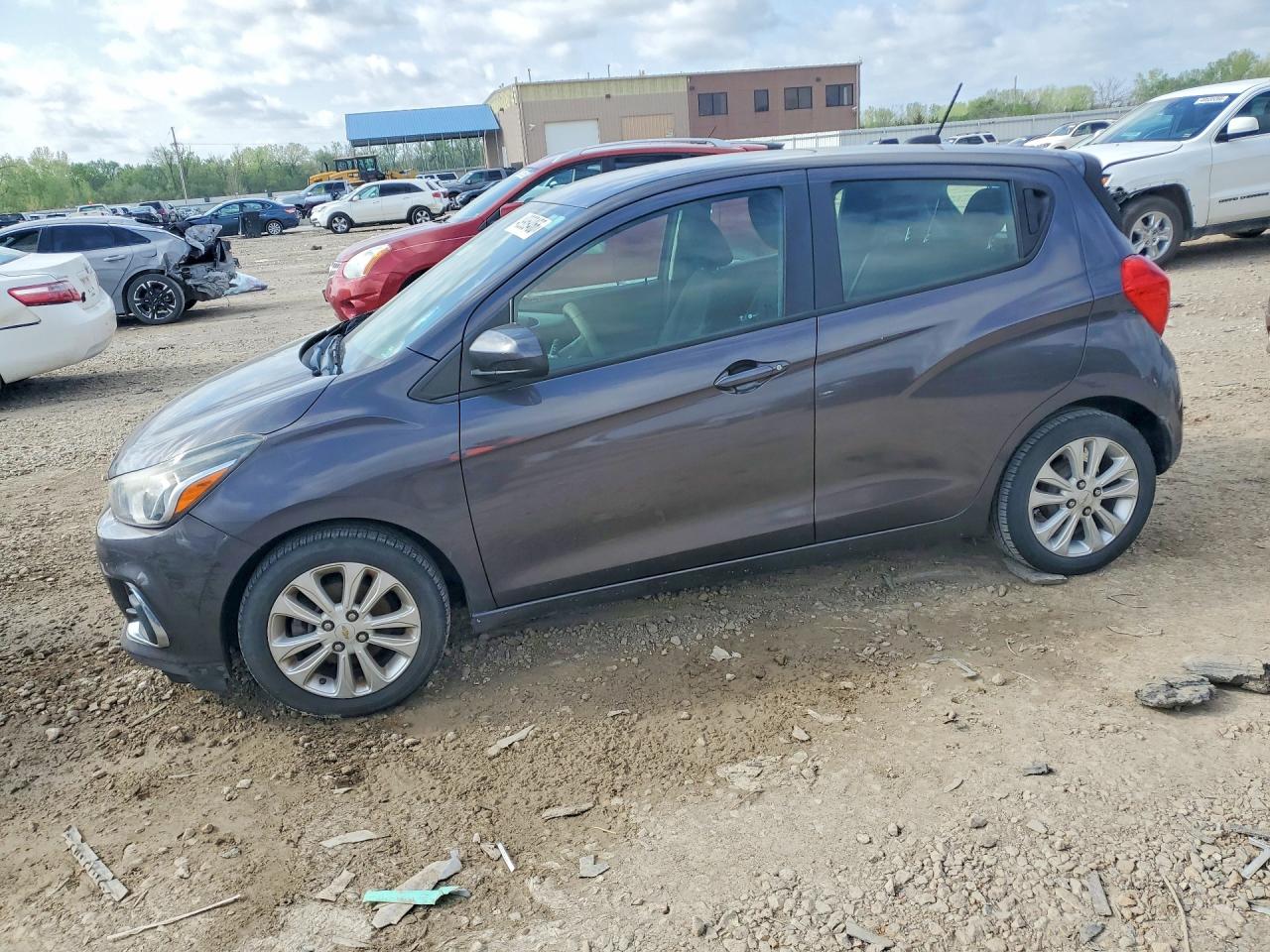 2016 Chevrolet Spark