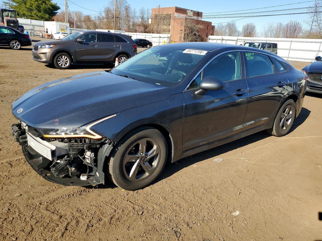2021 Kia K5