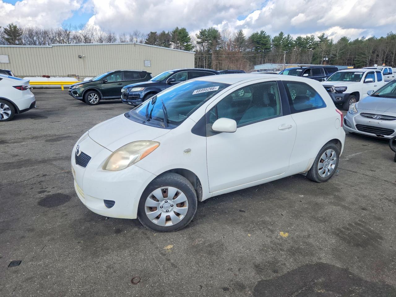 2008 Toyota Yaris