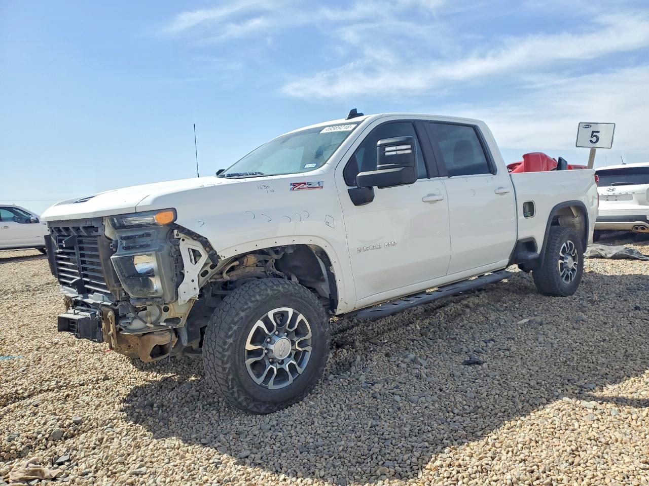 2020 Chevrolet Silverado 2500