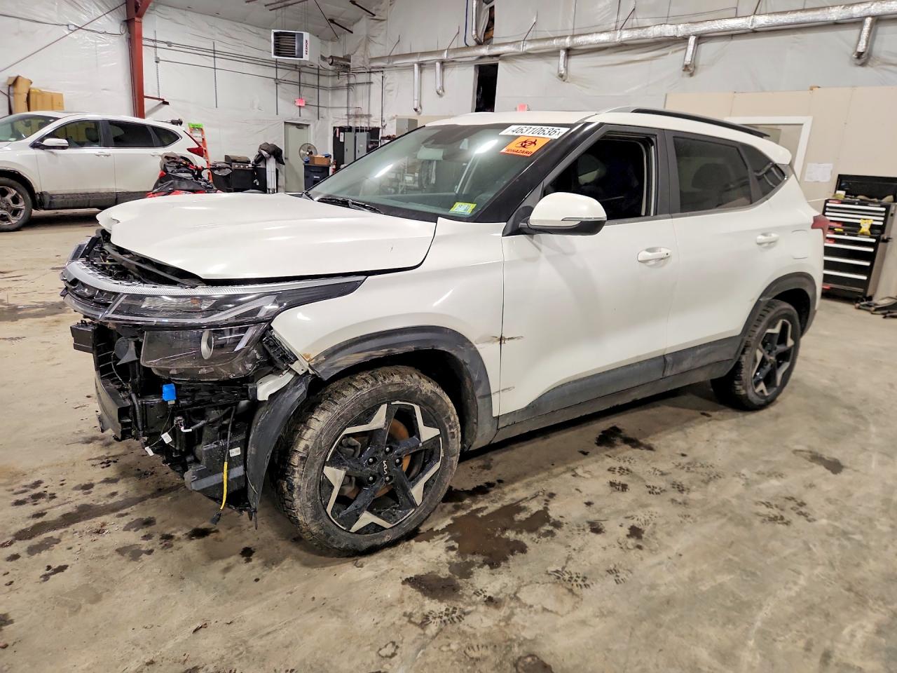 2025 Kia Seltos