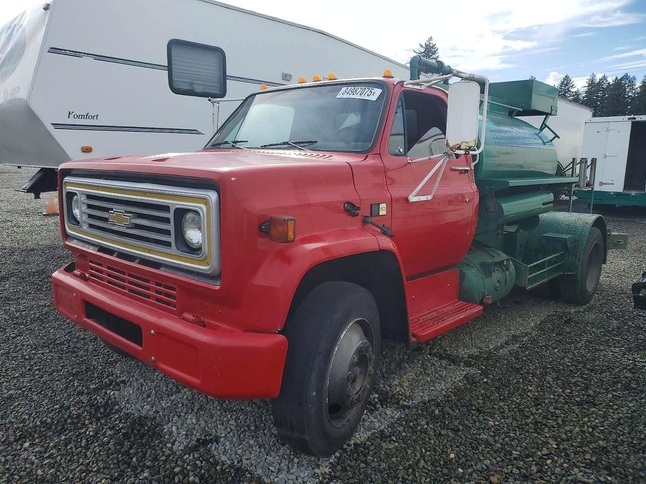 Chevrolet C6000