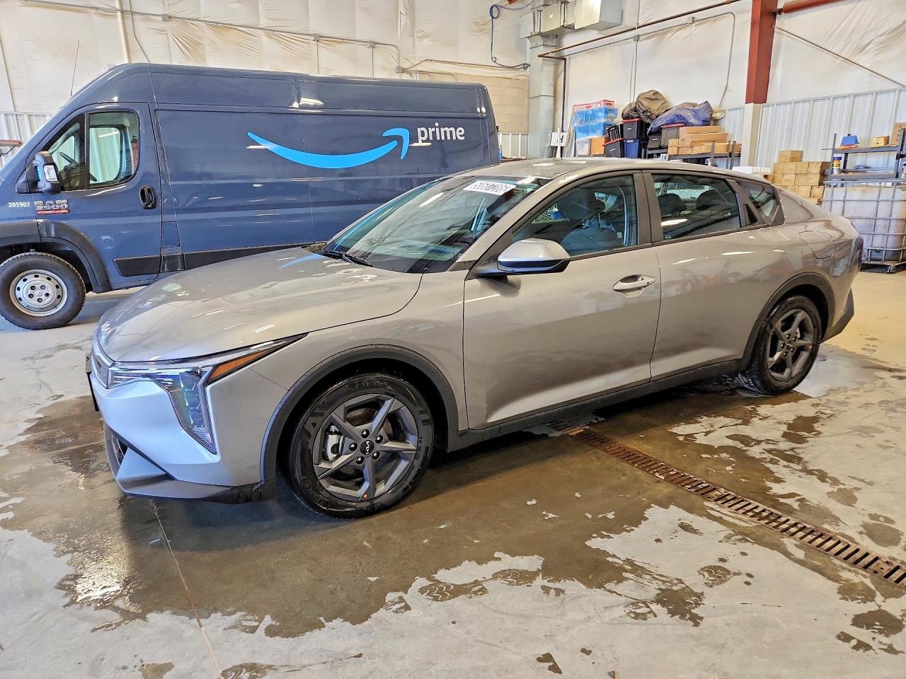 2026 Kia K4