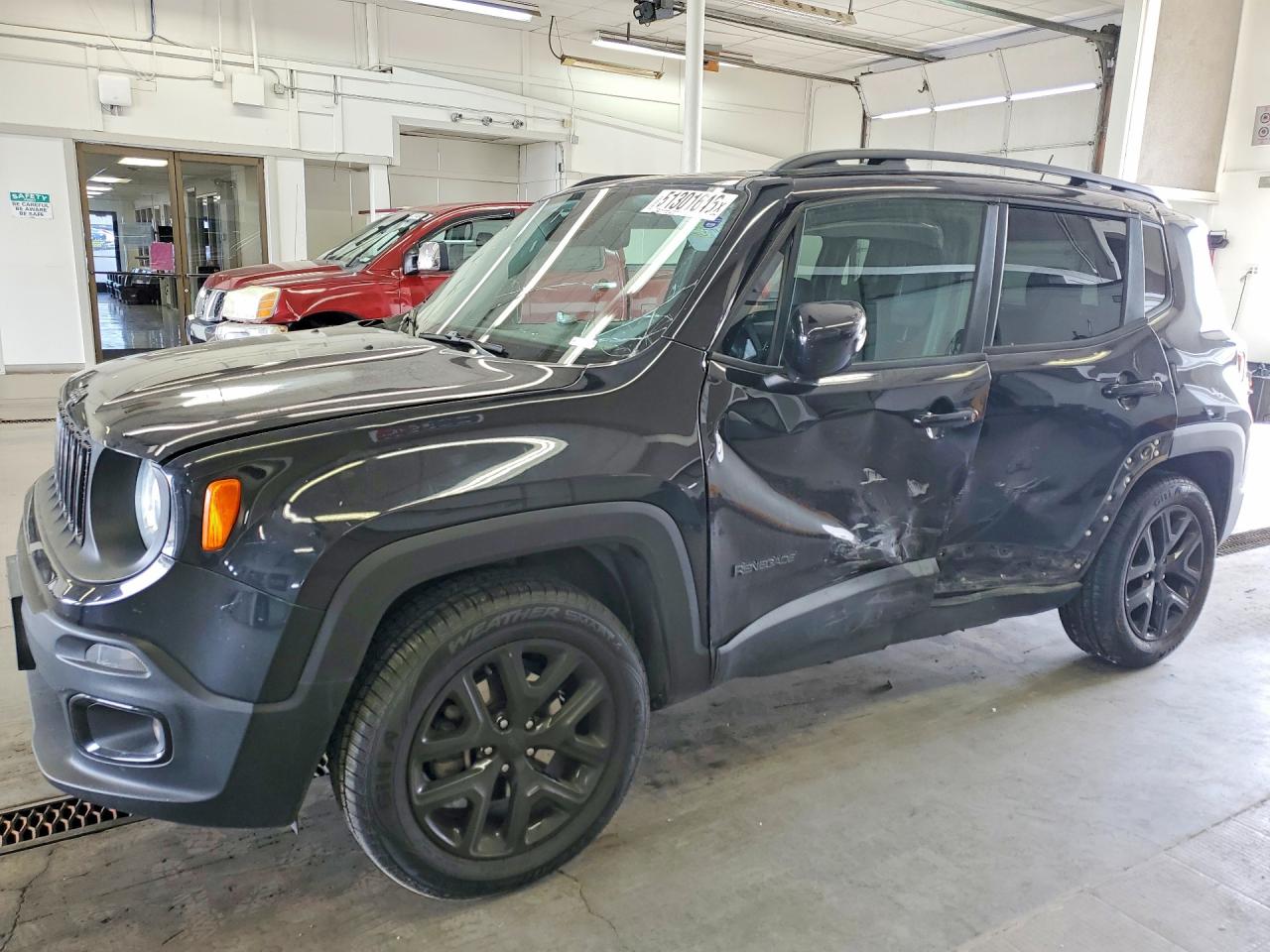 2016 Jeep Renegade