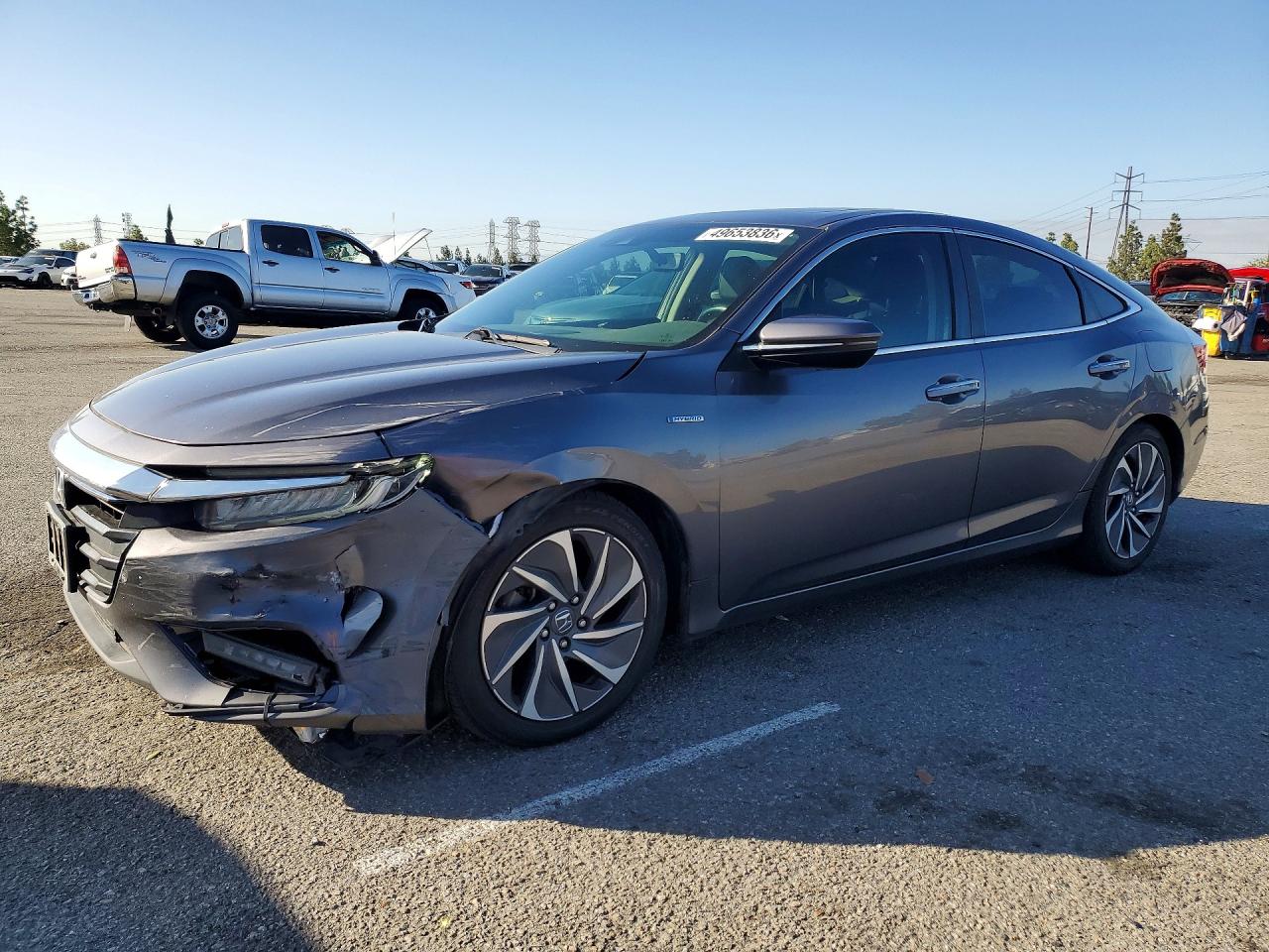 2019 Honda Insight