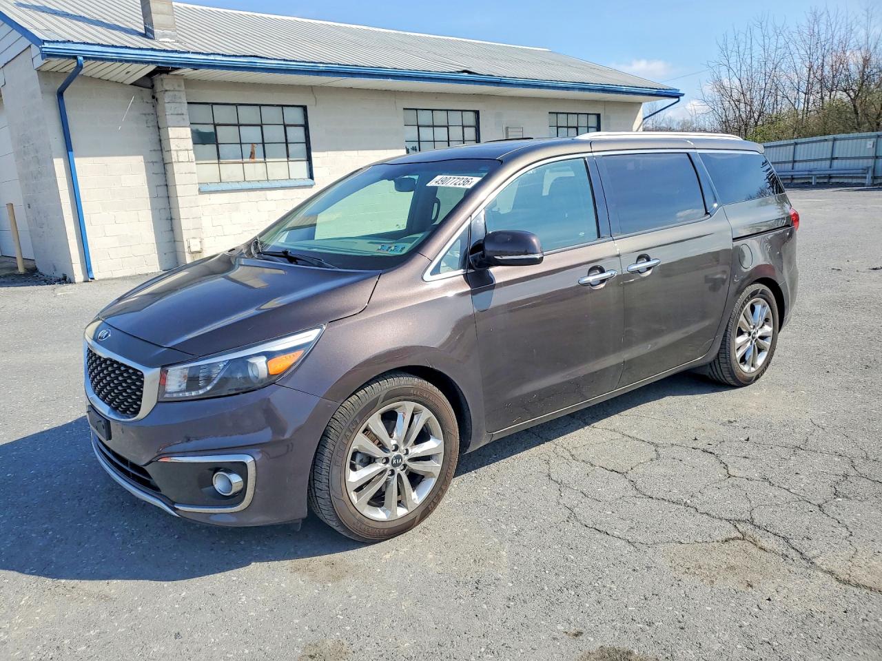 2015 Kia Sedona