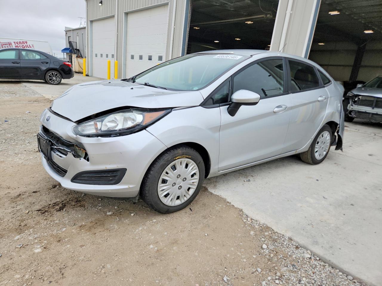 2017 Ford Fiesta