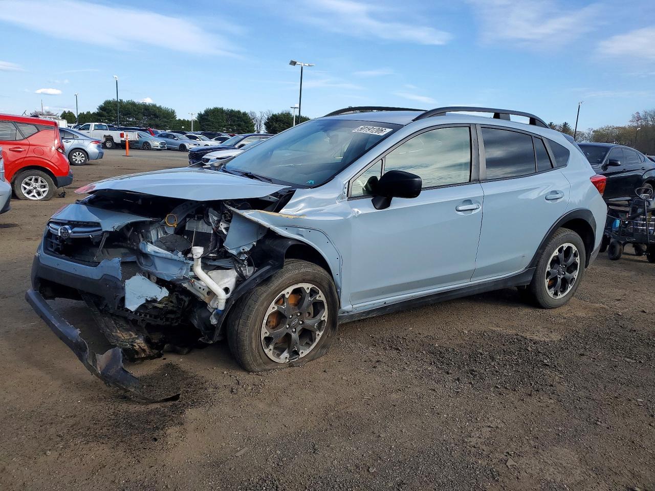 2022 Subaru Crosstrek
