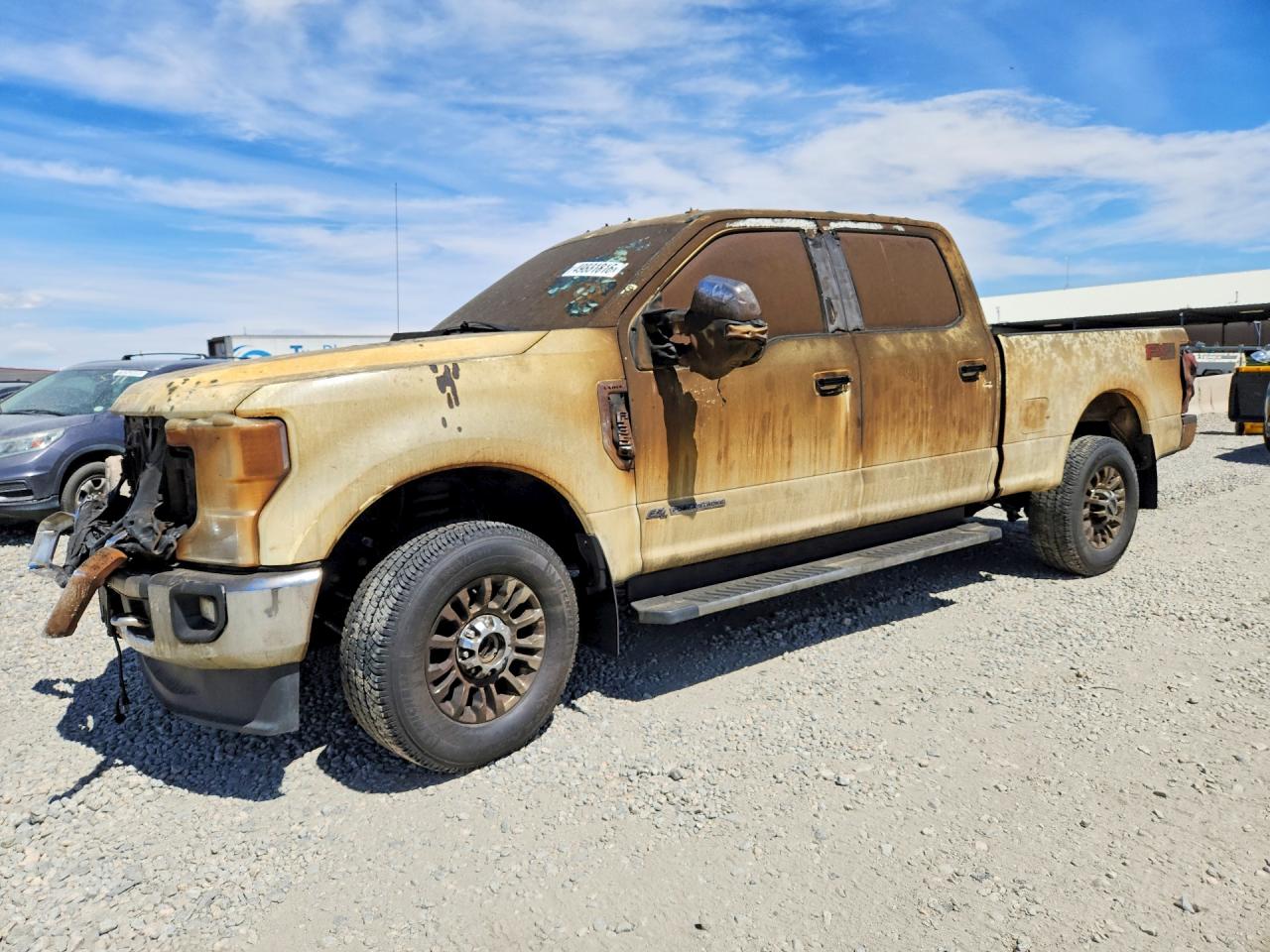 2020 Ford F-350 Super Duty