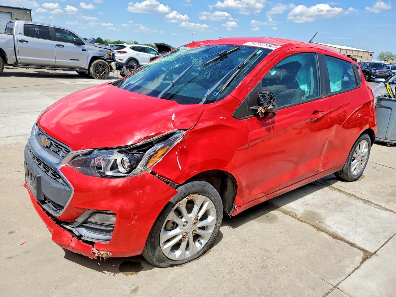 2021 Chevrolet Spark