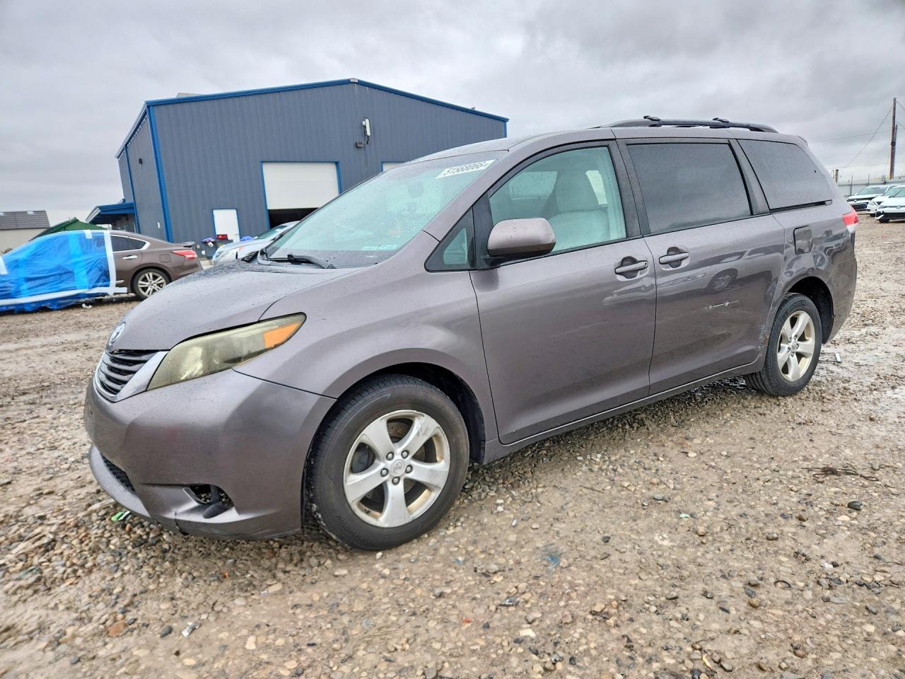 2012 Toyota Sienna