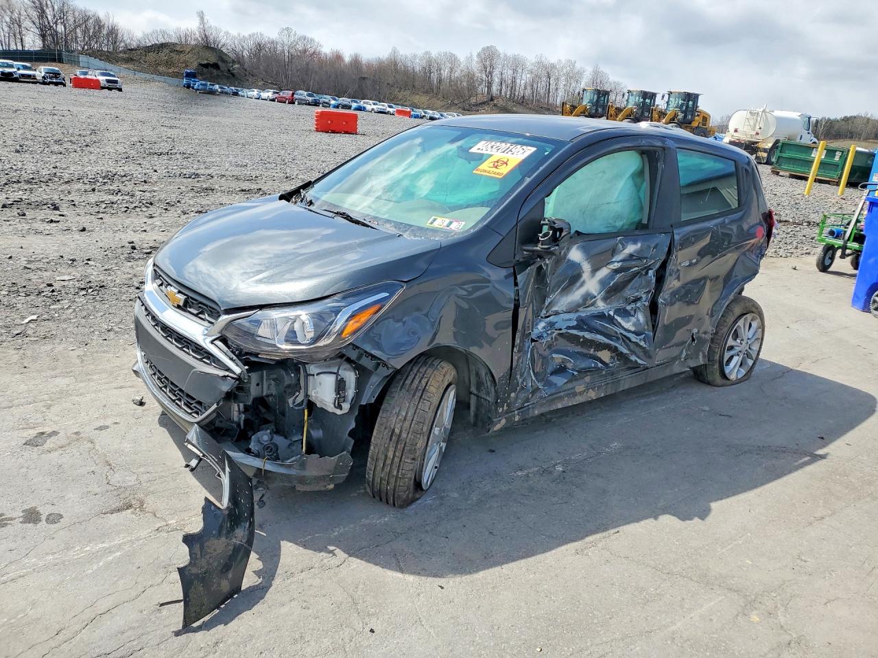 2020 Chevrolet Spark