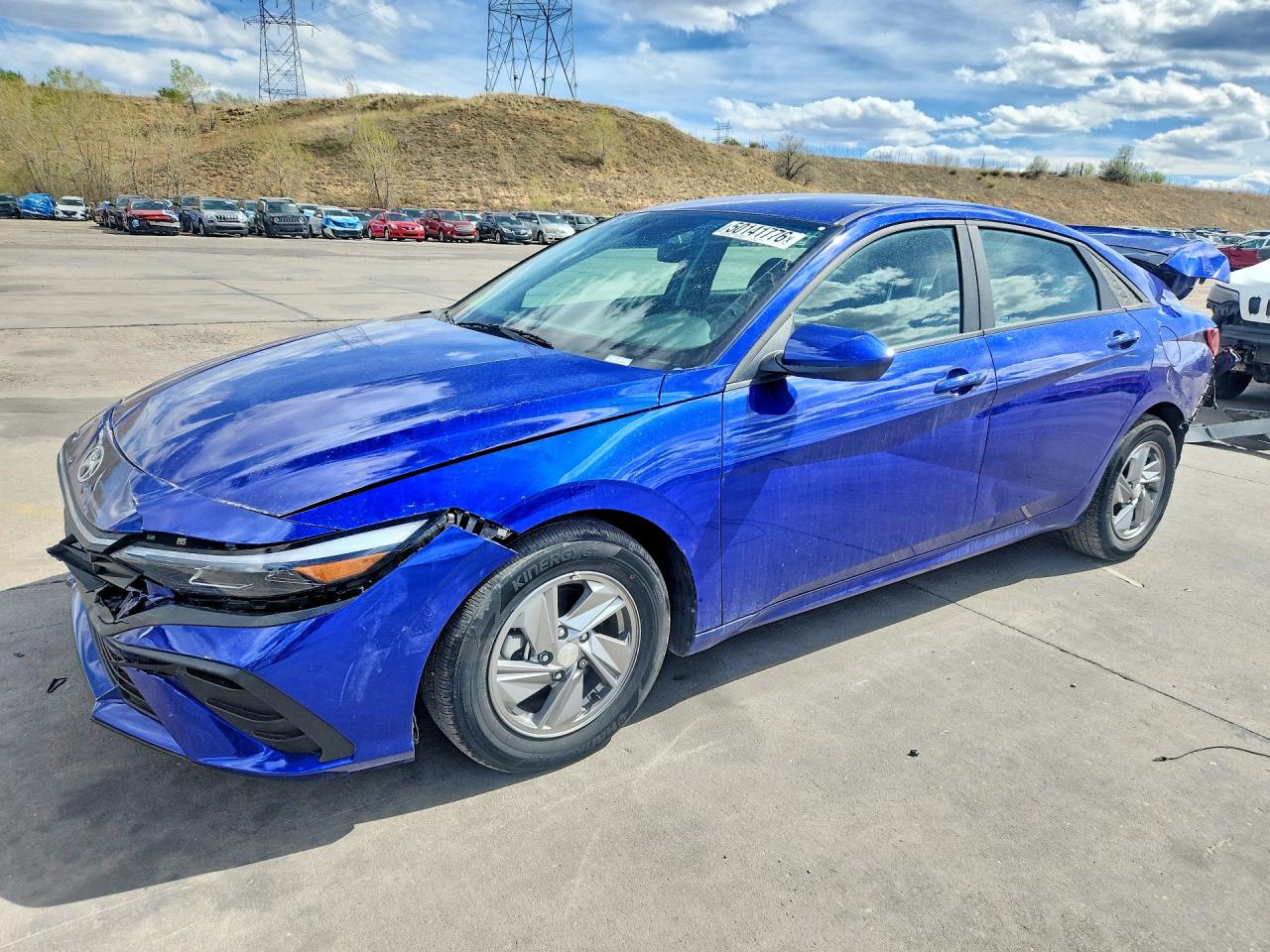 2024 Hyundai Elantra