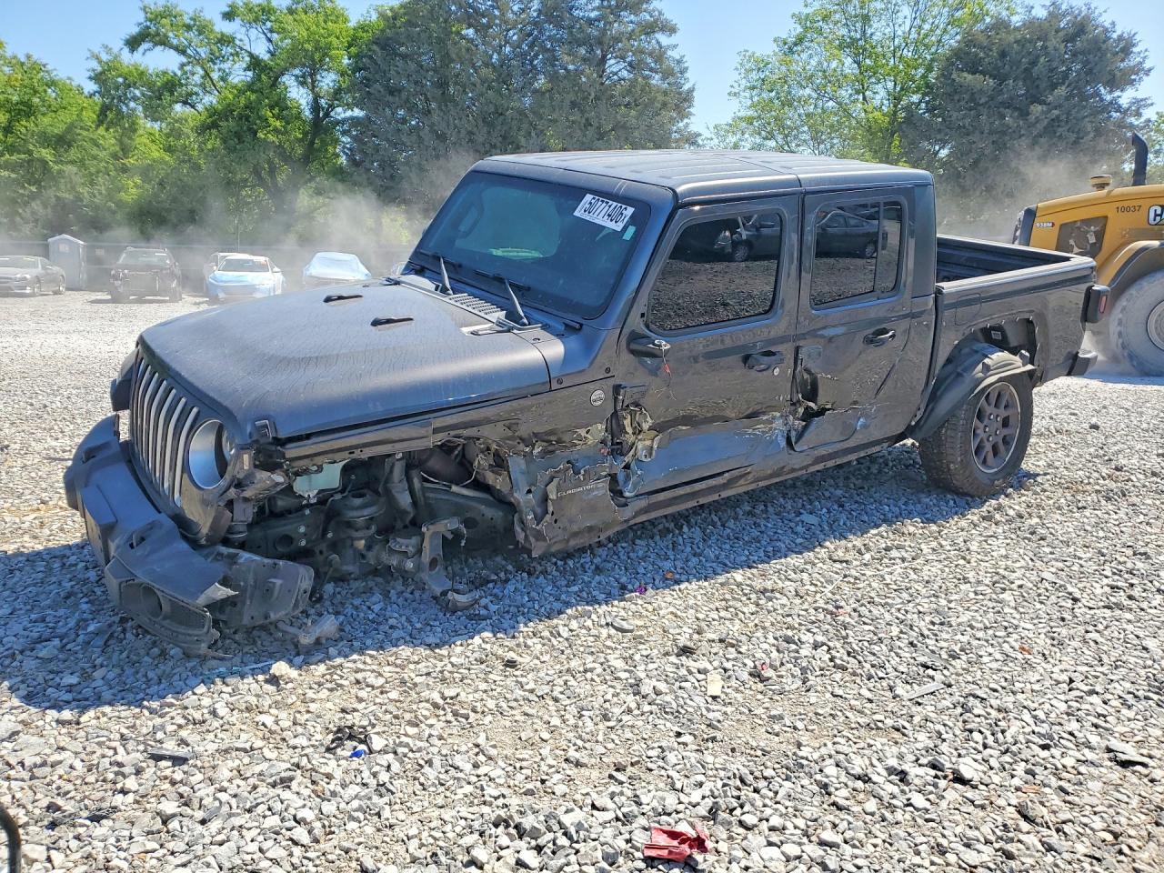 2023 Jeep Gladiator