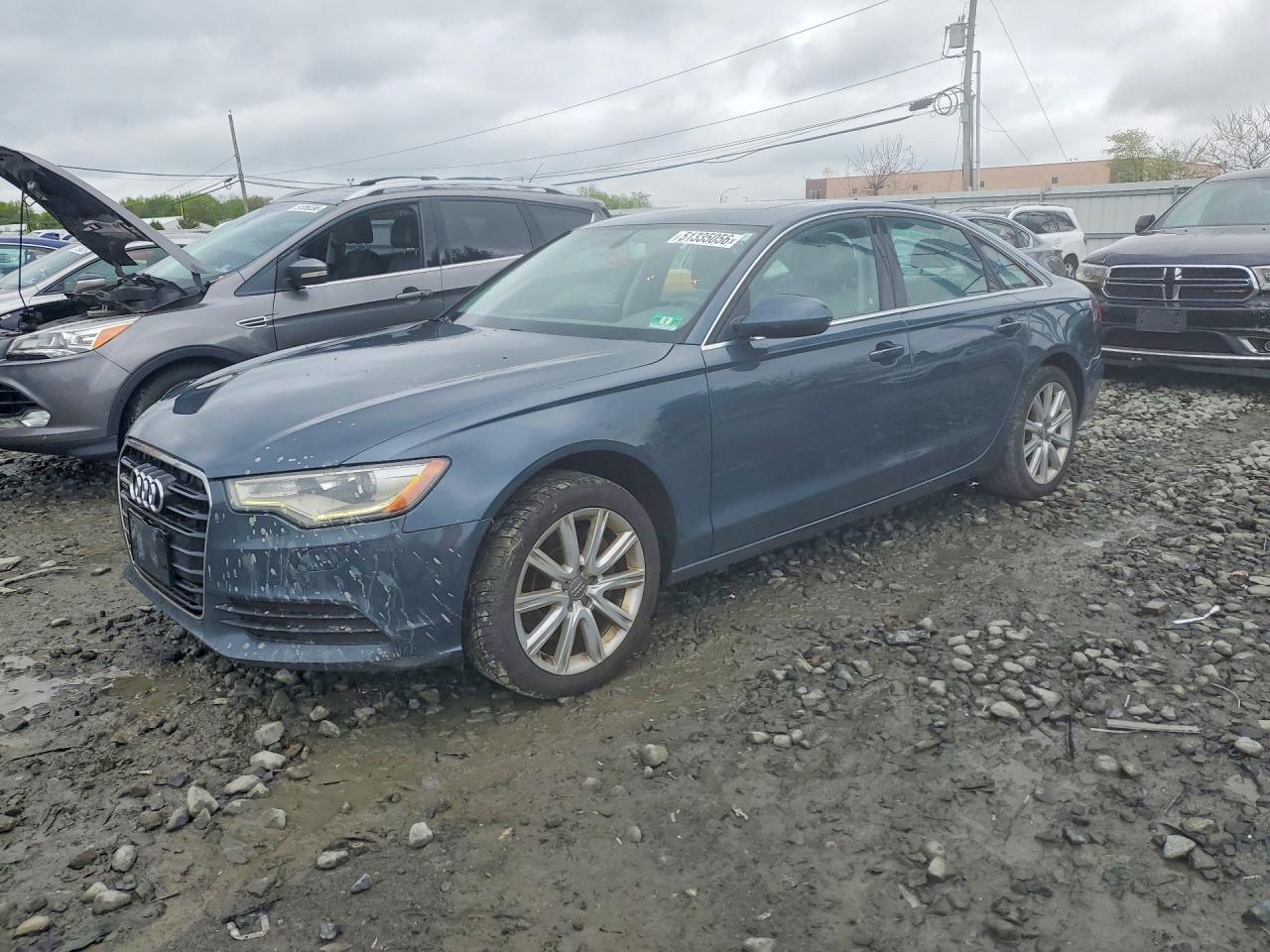 2014 Audi A6