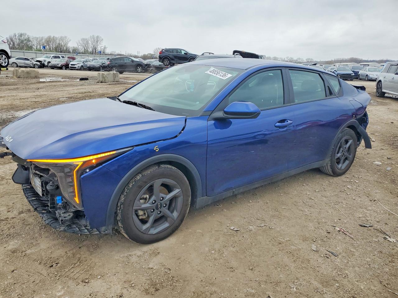 2025 Kia K4