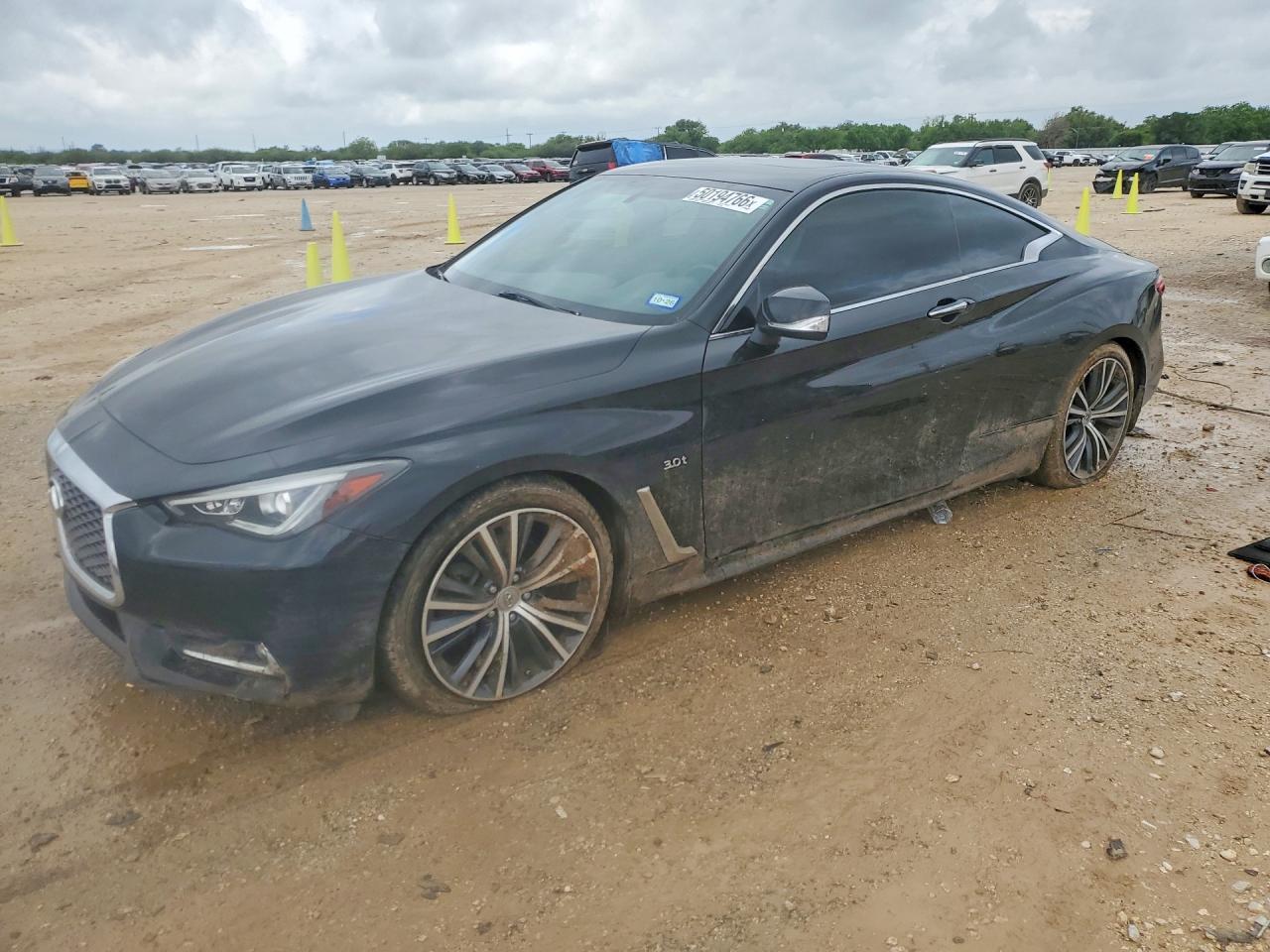 2018 Infiniti Q60
