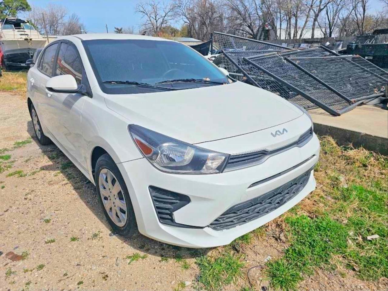 2022 Kia Rio