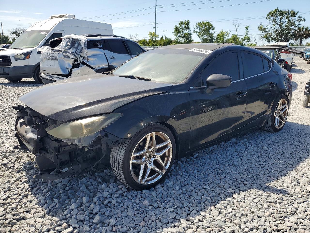 2015 Mazda 3