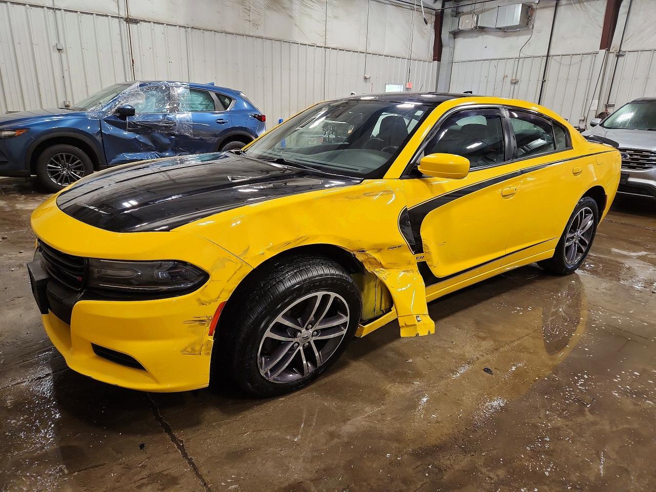2018 Dodge Charger