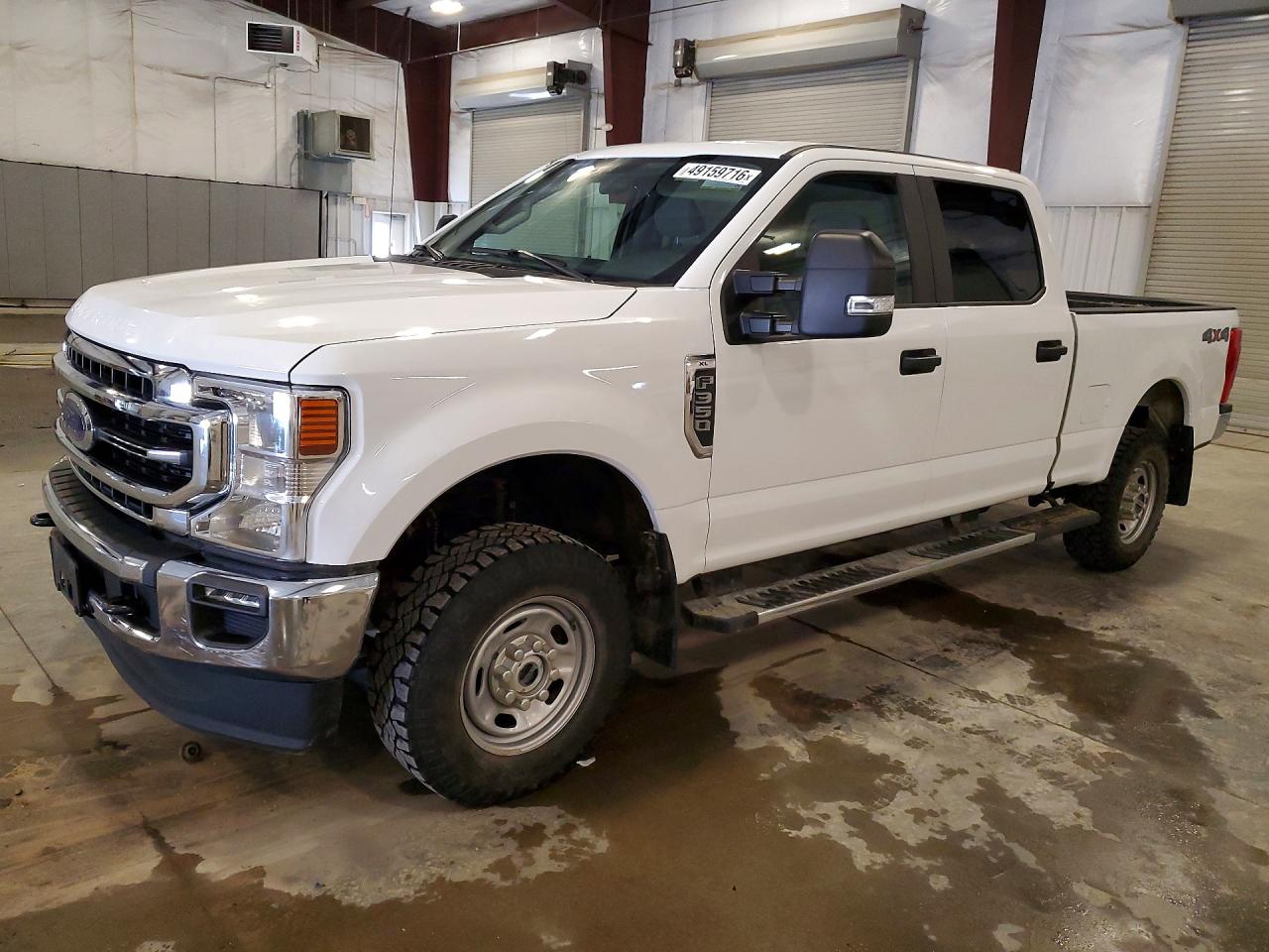 2022 Ford F-350 Super Duty