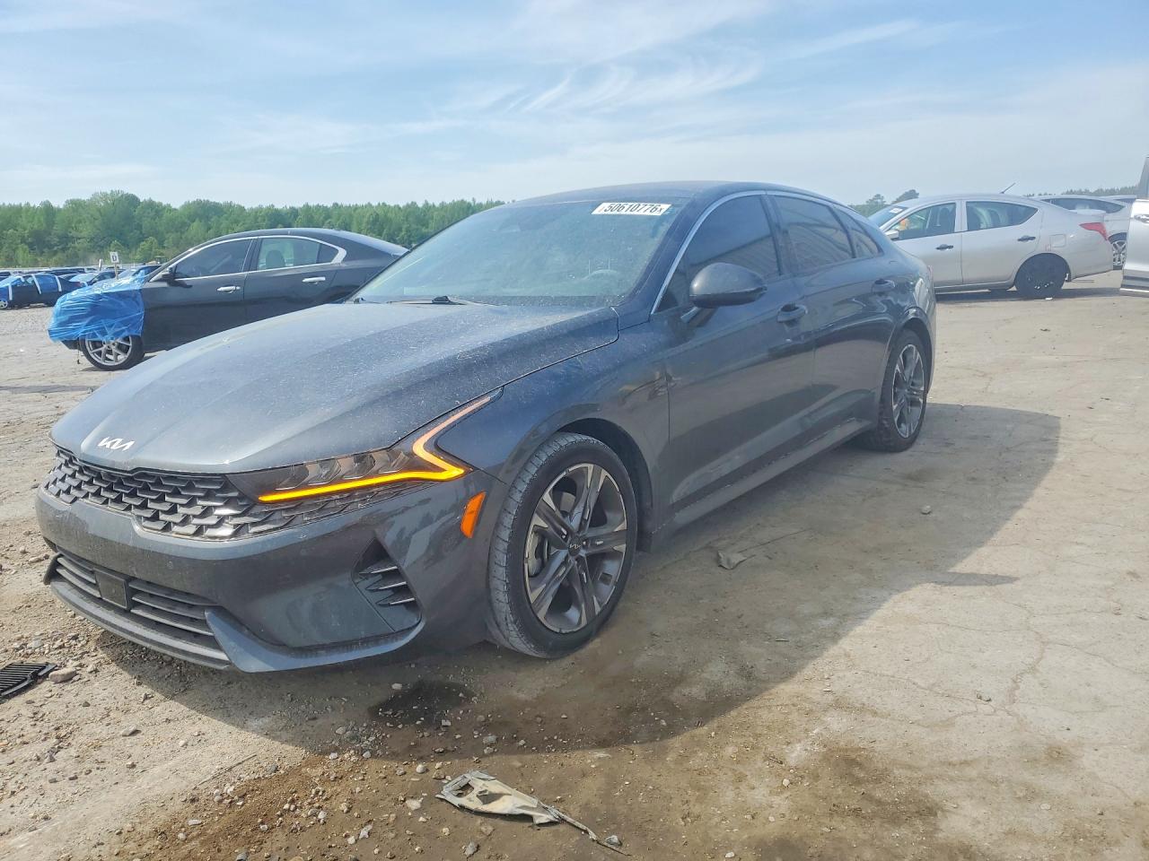 2022 Kia K5