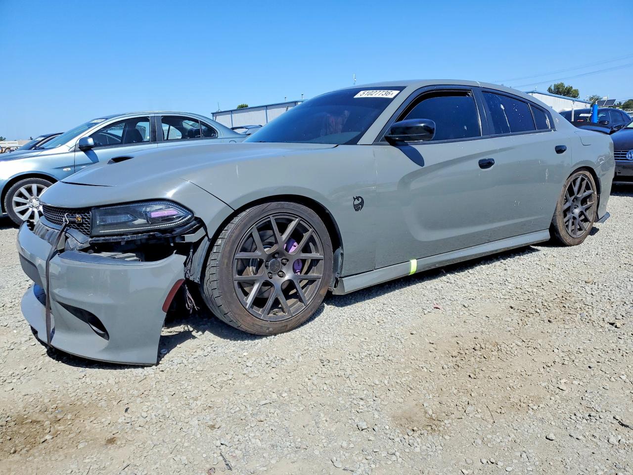 2017 Dodge Charger