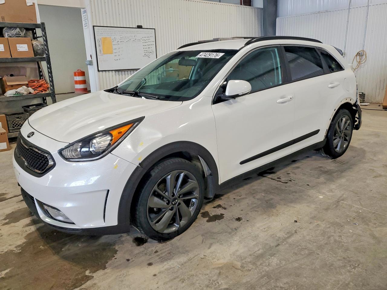2017 Kia Niro