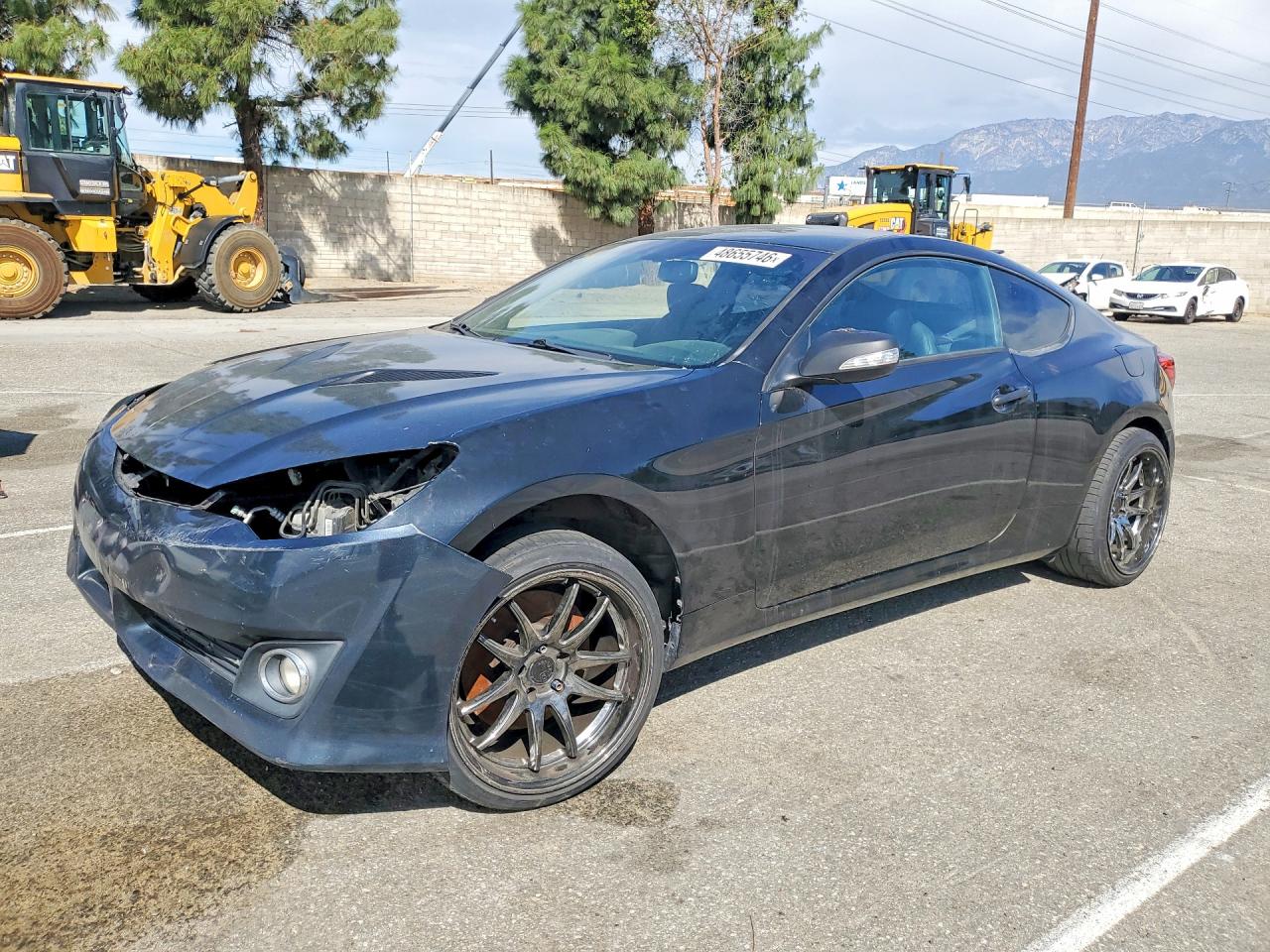 2016 Hyundai Genesis