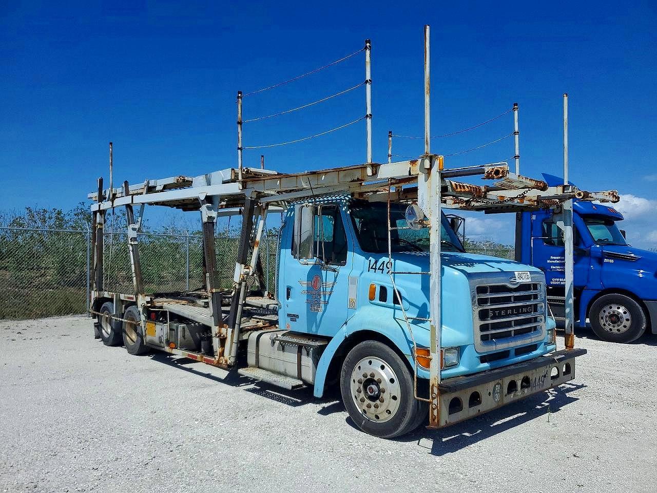 Sterling L9500