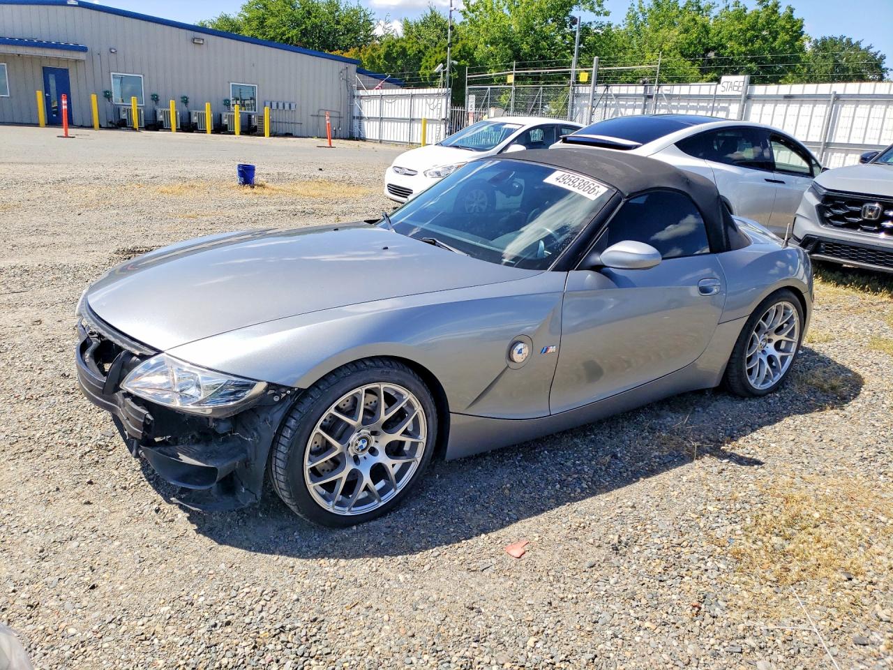 2006 BMW M