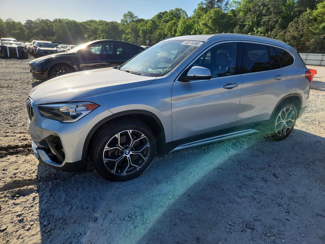 2020 BMW X1