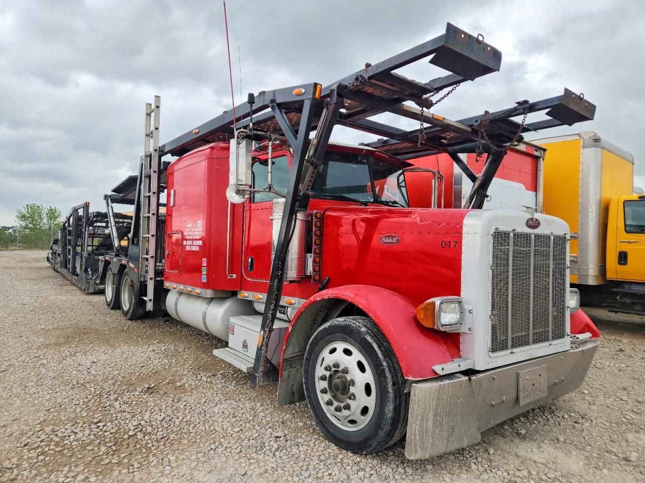 2005 Peterbilt 379