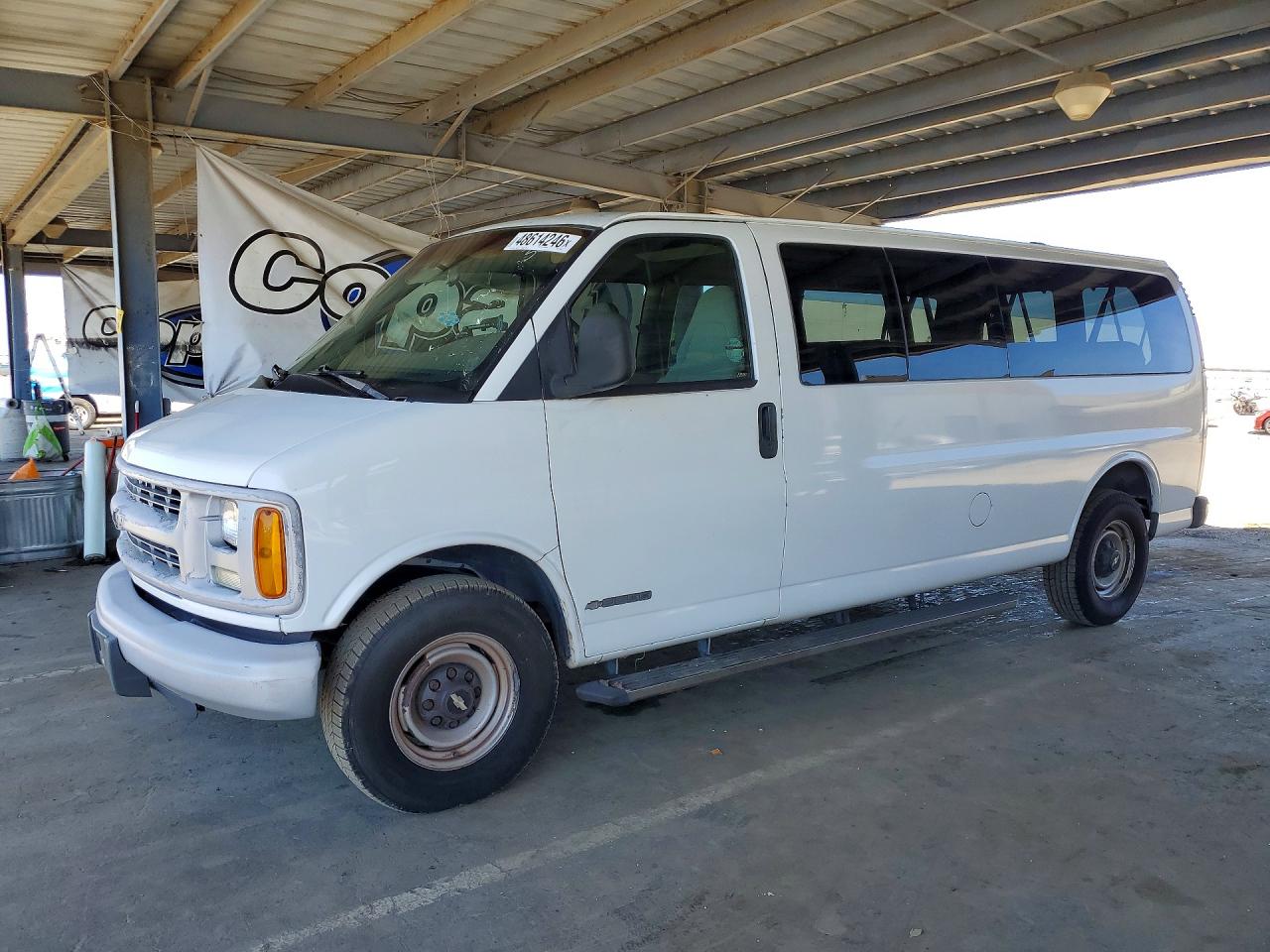 1999 Chevrolet Express 3500