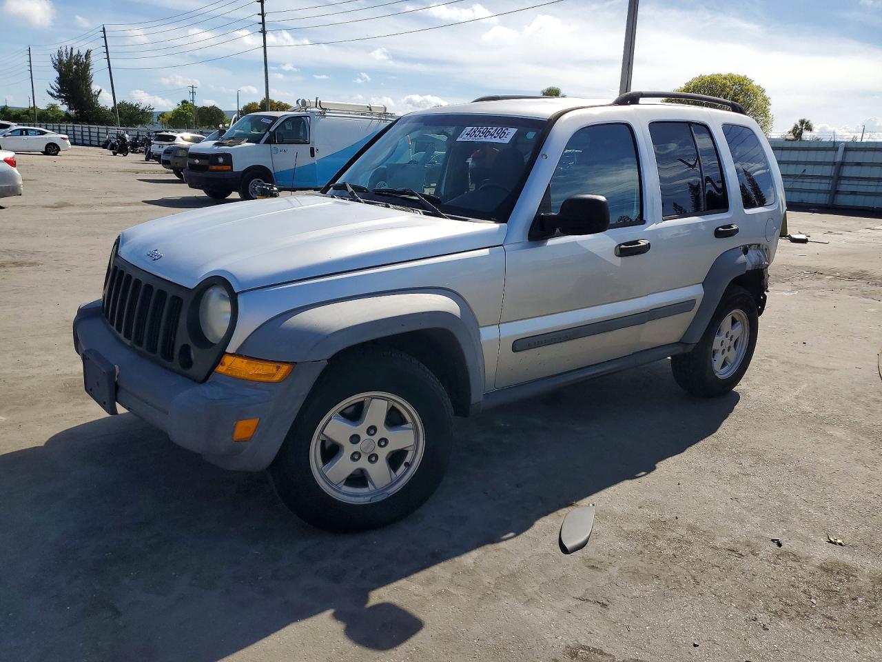 2007 Jeep Liberty