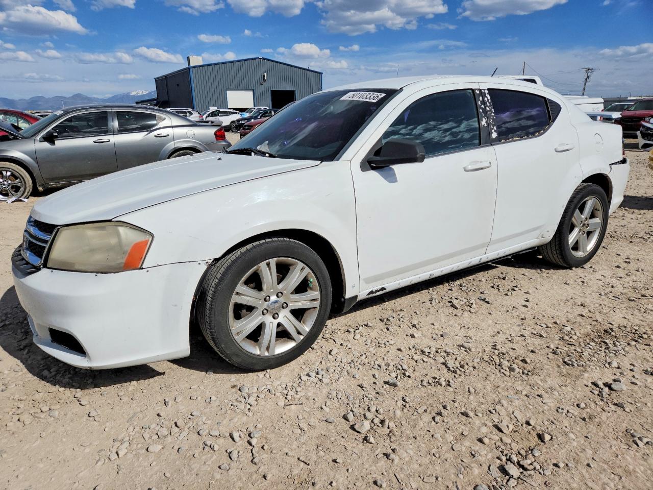 2013 Dodge Avenger
