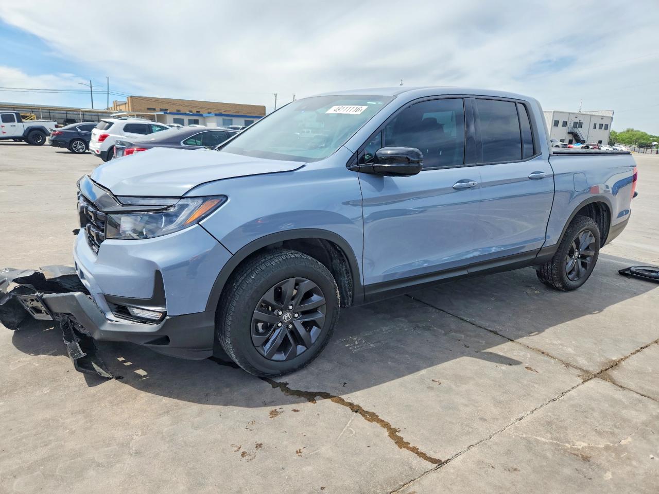 2024 Honda Ridgeline