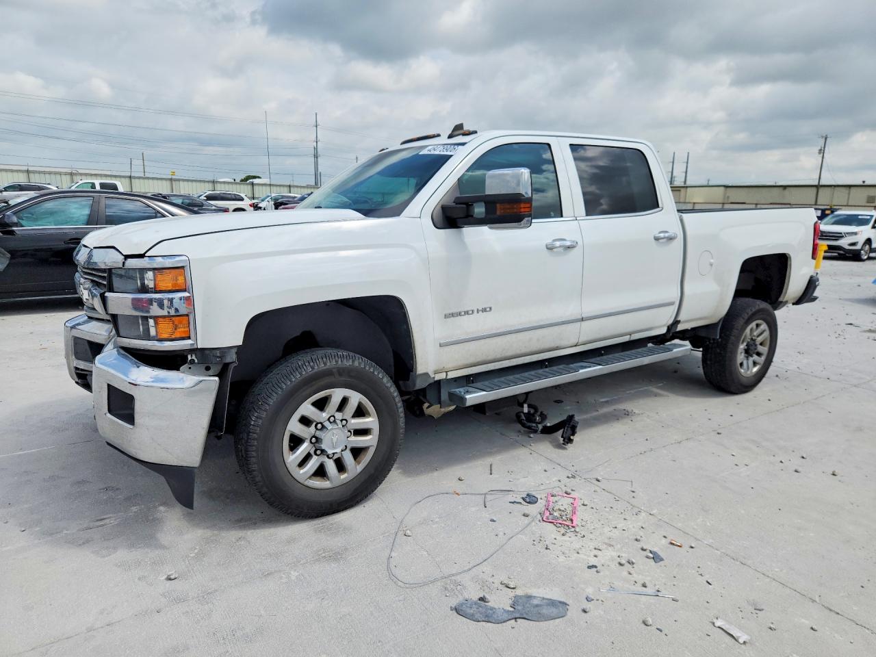 2019 Chevrolet Silverado 2500